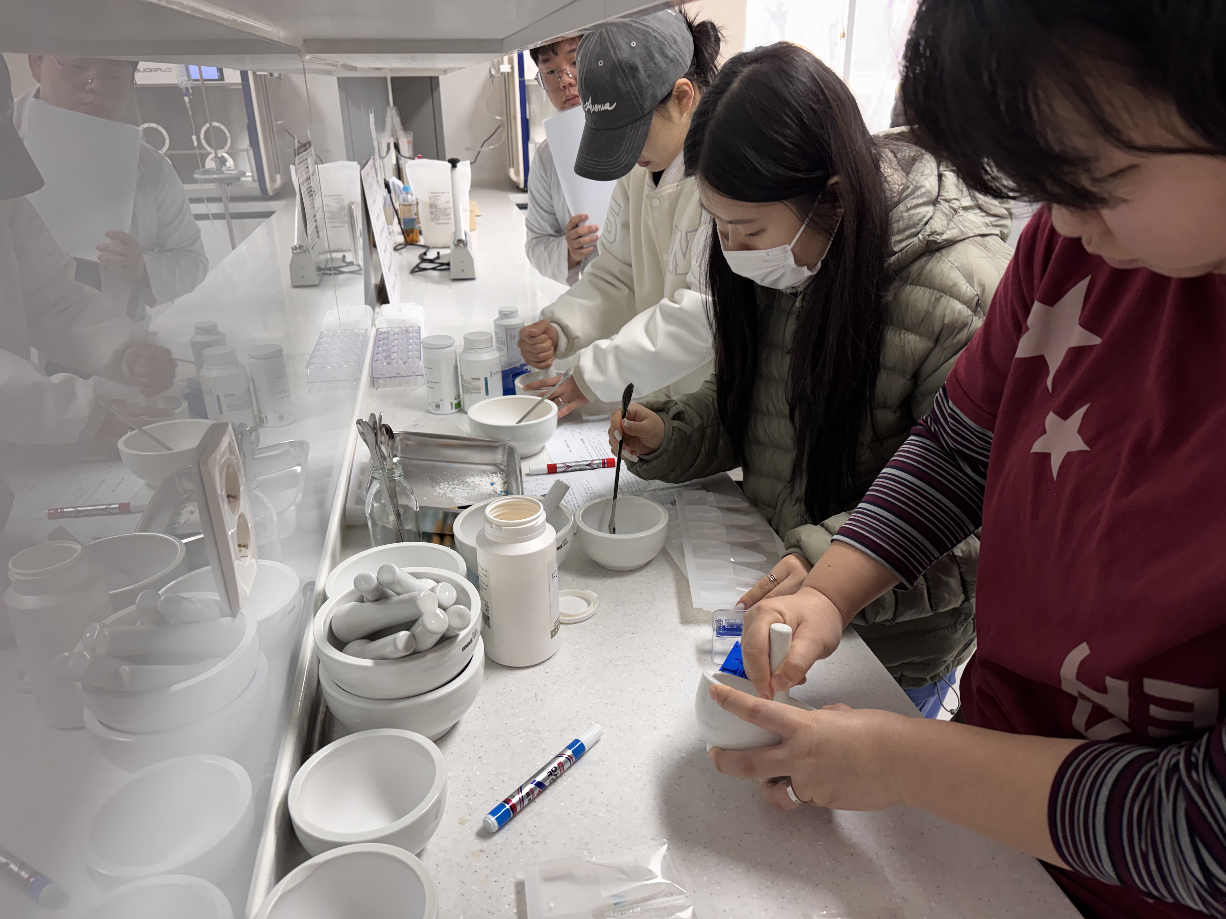 임상병리 실습 (25학번)